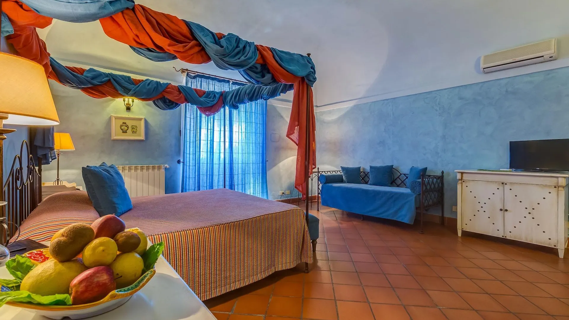 Country Resort La Casa Delle Monache Gaggi