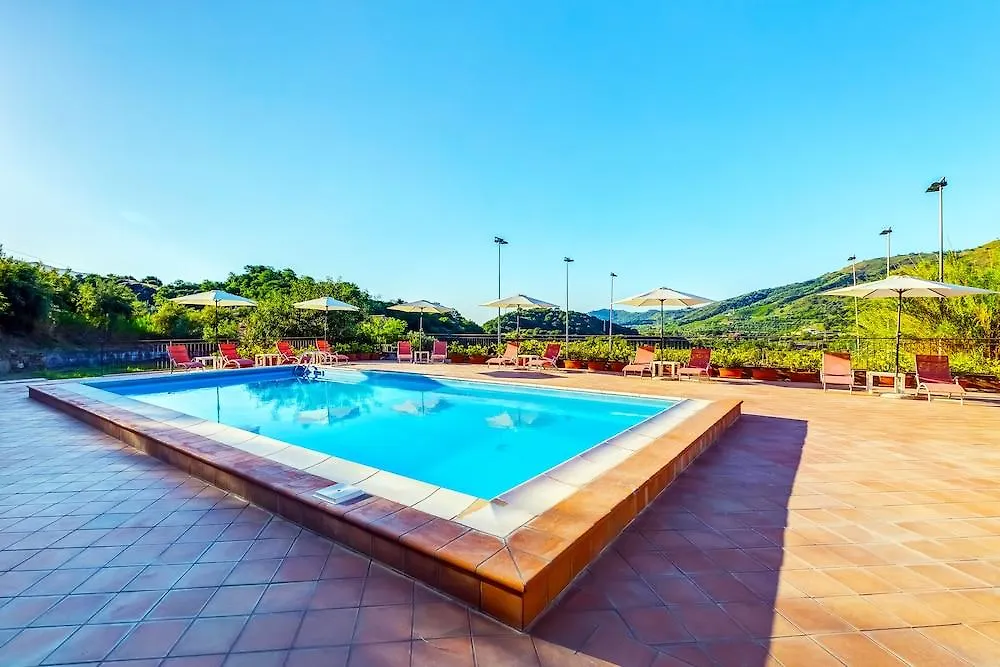 Country Resort La Casa Delle Monache Gaggi