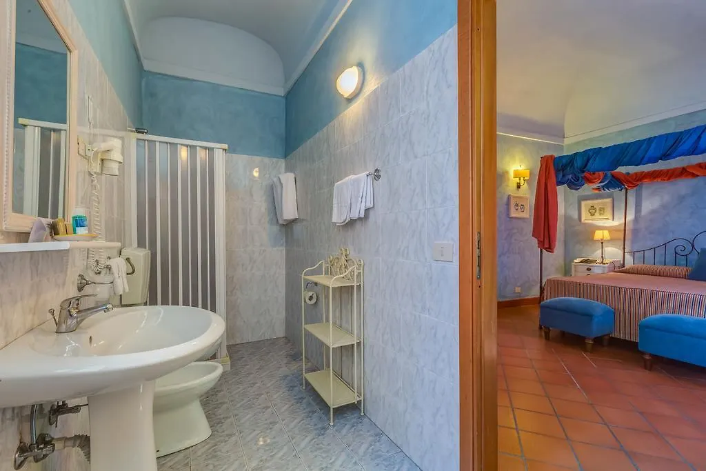 Country Resort La Casa Delle Monache Gaggi