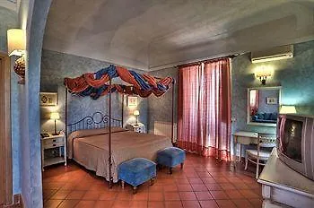 Hotell Country Resort La Casa Delle Monache Gaggi